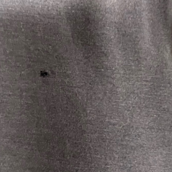 NWT Women’s Cj Banks 3/4 sleeve,  Blue/Black/Gray Floral, 1X Top - Picture 8 of 15